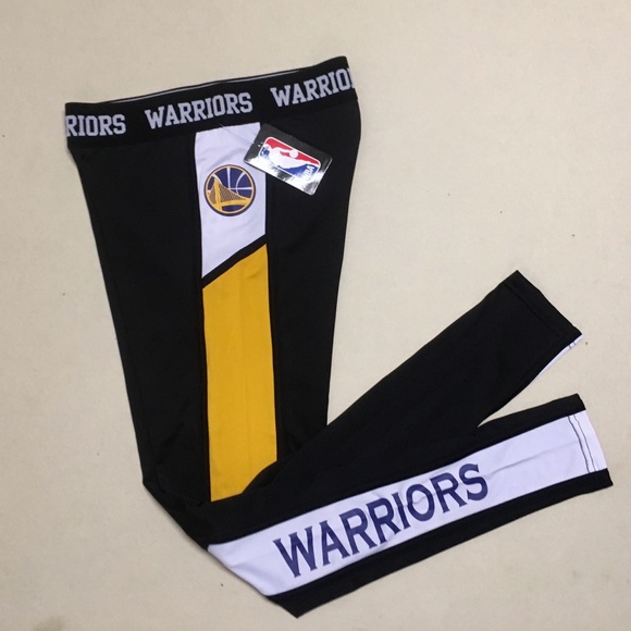 NBA Pants - Golden State Warriors - NEW NBA Women’s Tights 🏀